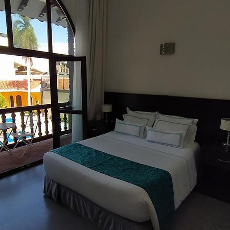 Hotel Union Girardot Εξωτερικό φωτογραφία