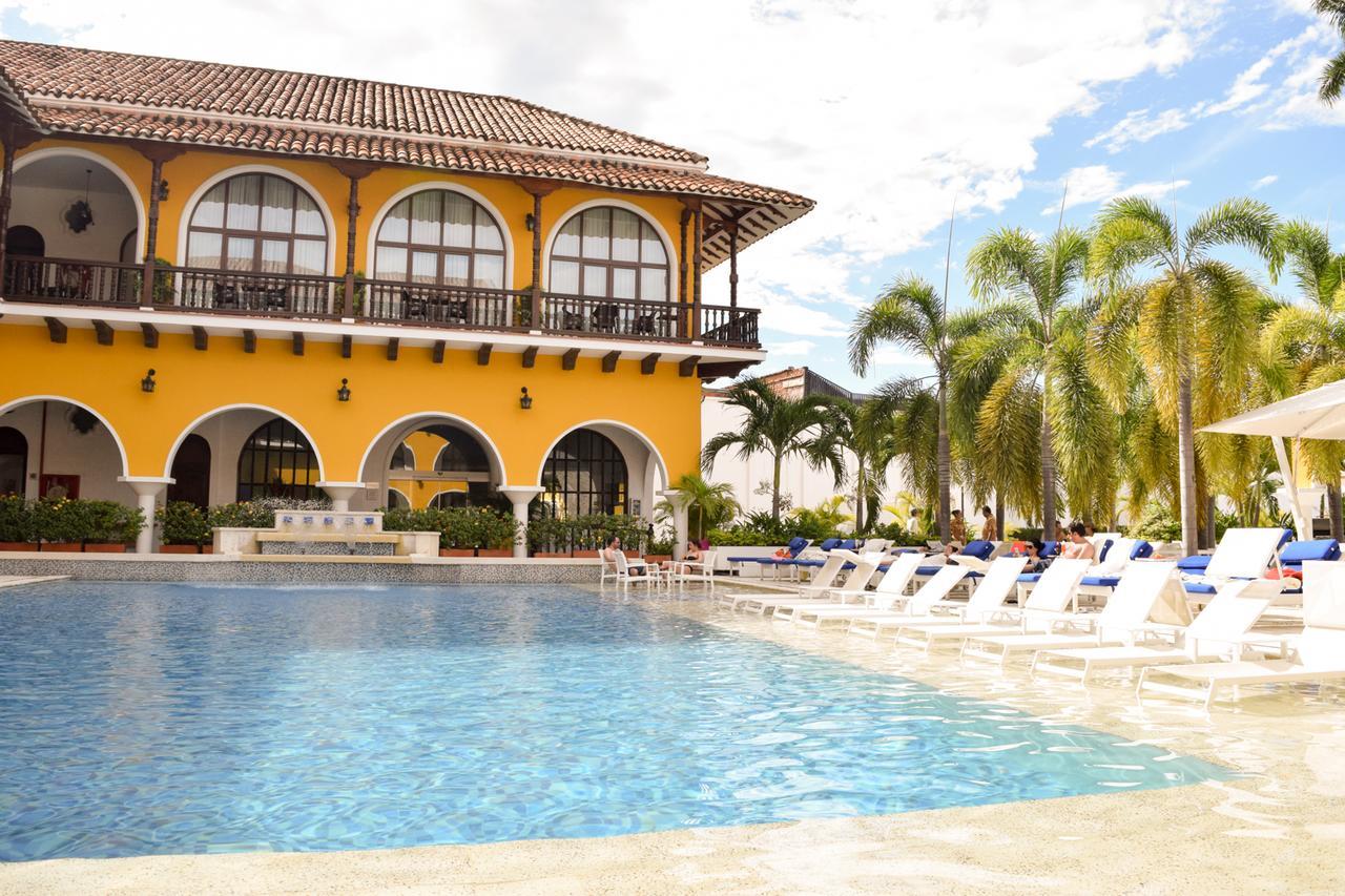 Hotel Union Girardot Εξωτερικό φωτογραφία