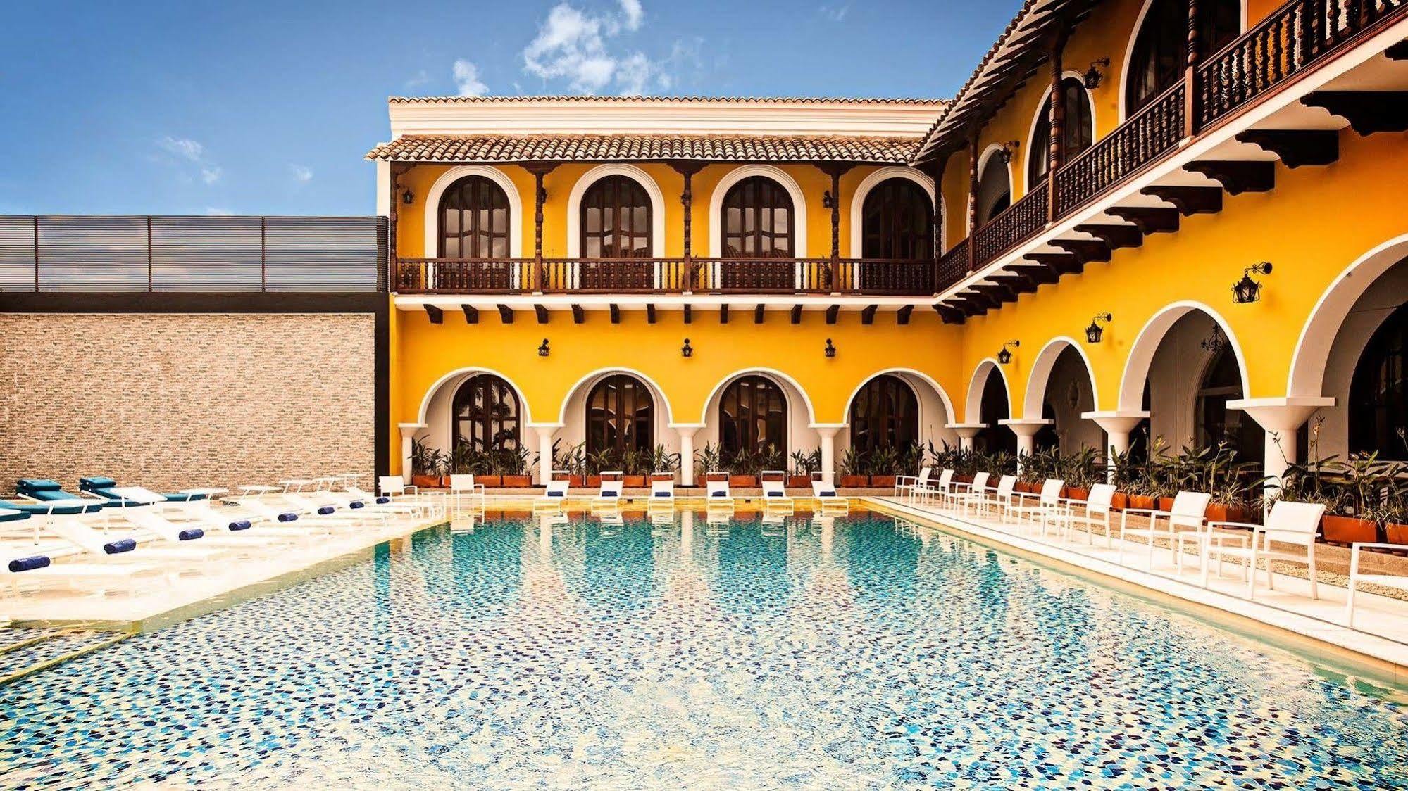 Hotel Union Girardot Εξωτερικό φωτογραφία