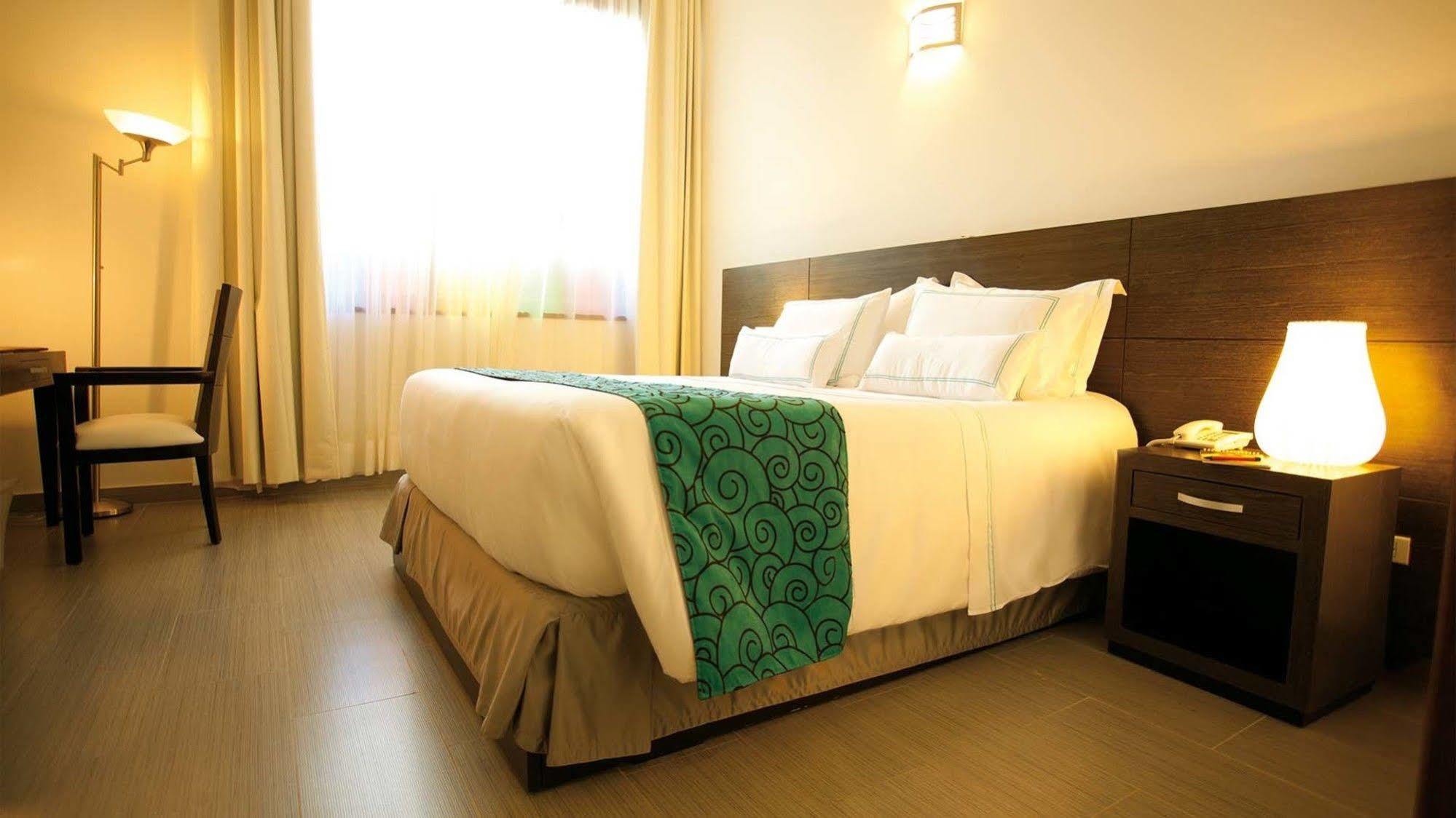 Hotel Union Girardot Εξωτερικό φωτογραφία