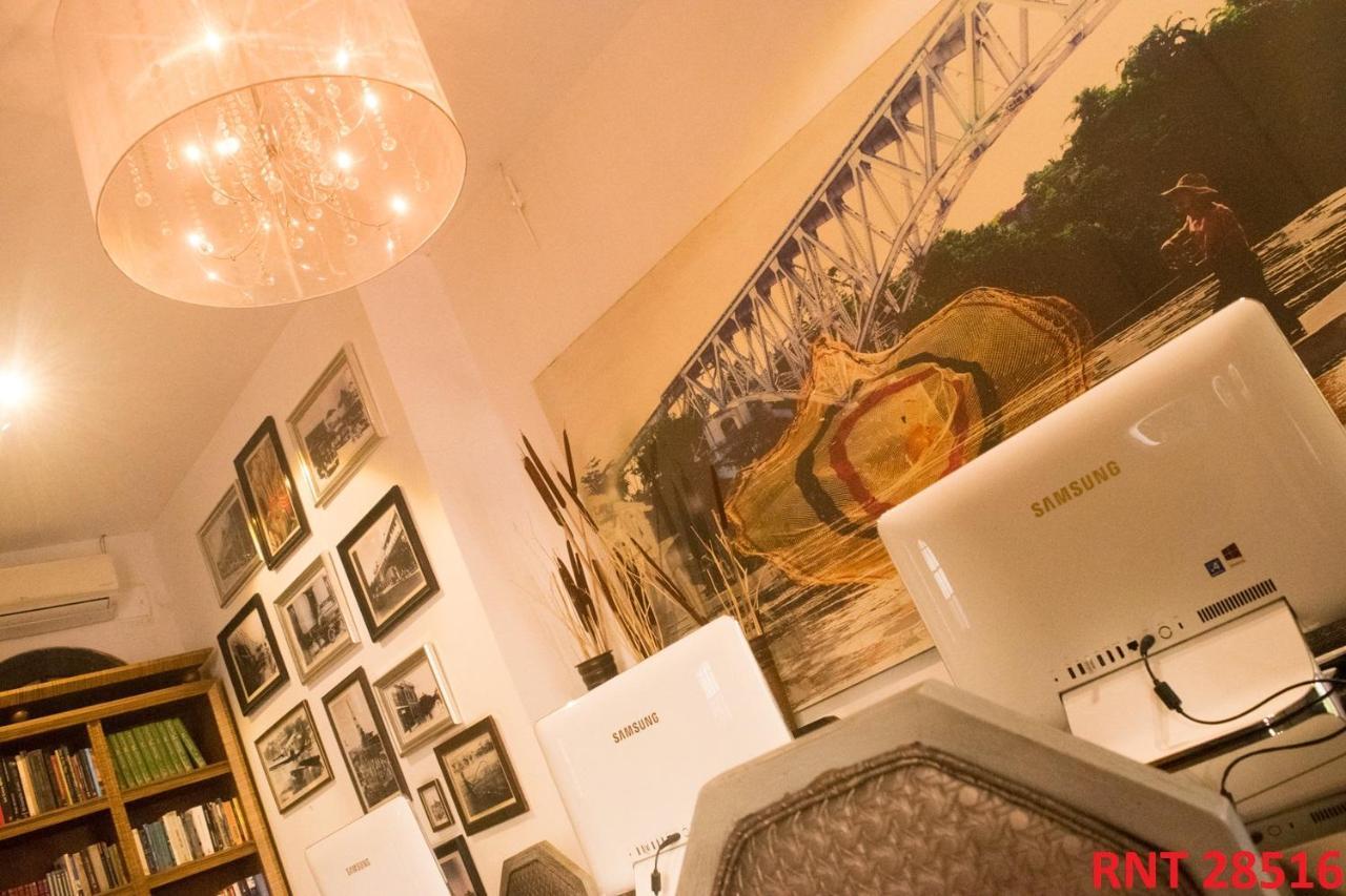 Hotel Union Girardot Εξωτερικό φωτογραφία