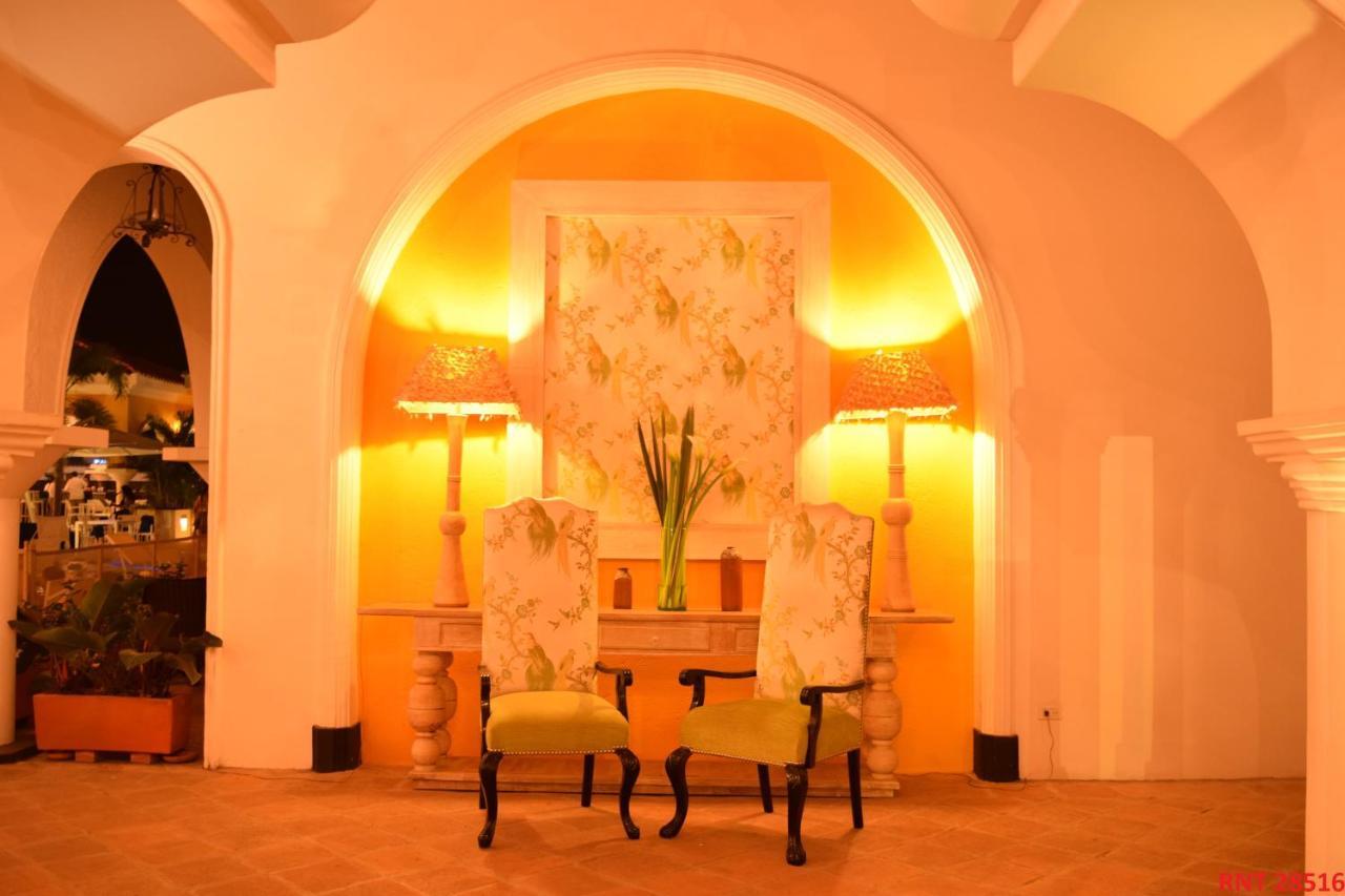 Hotel Union Girardot Εξωτερικό φωτογραφία