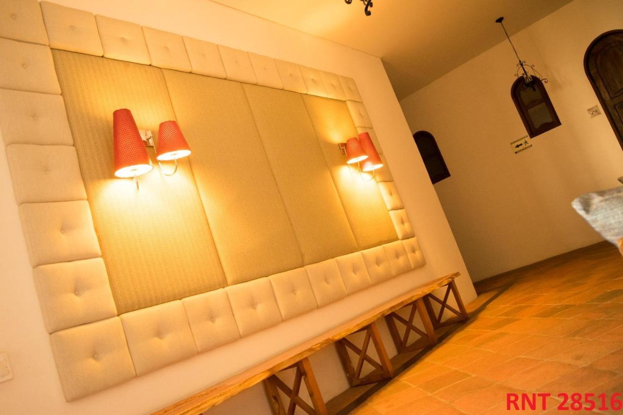 Hotel Union Girardot Εξωτερικό φωτογραφία