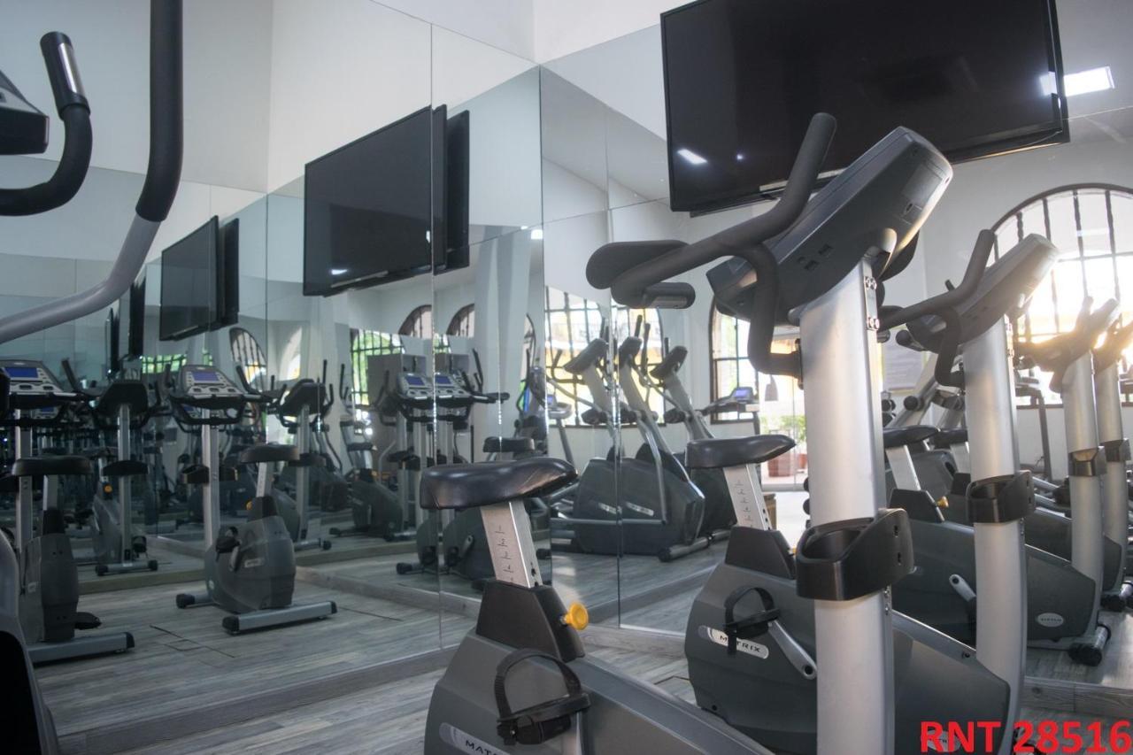 Hotel Union Girardot Εξωτερικό φωτογραφία