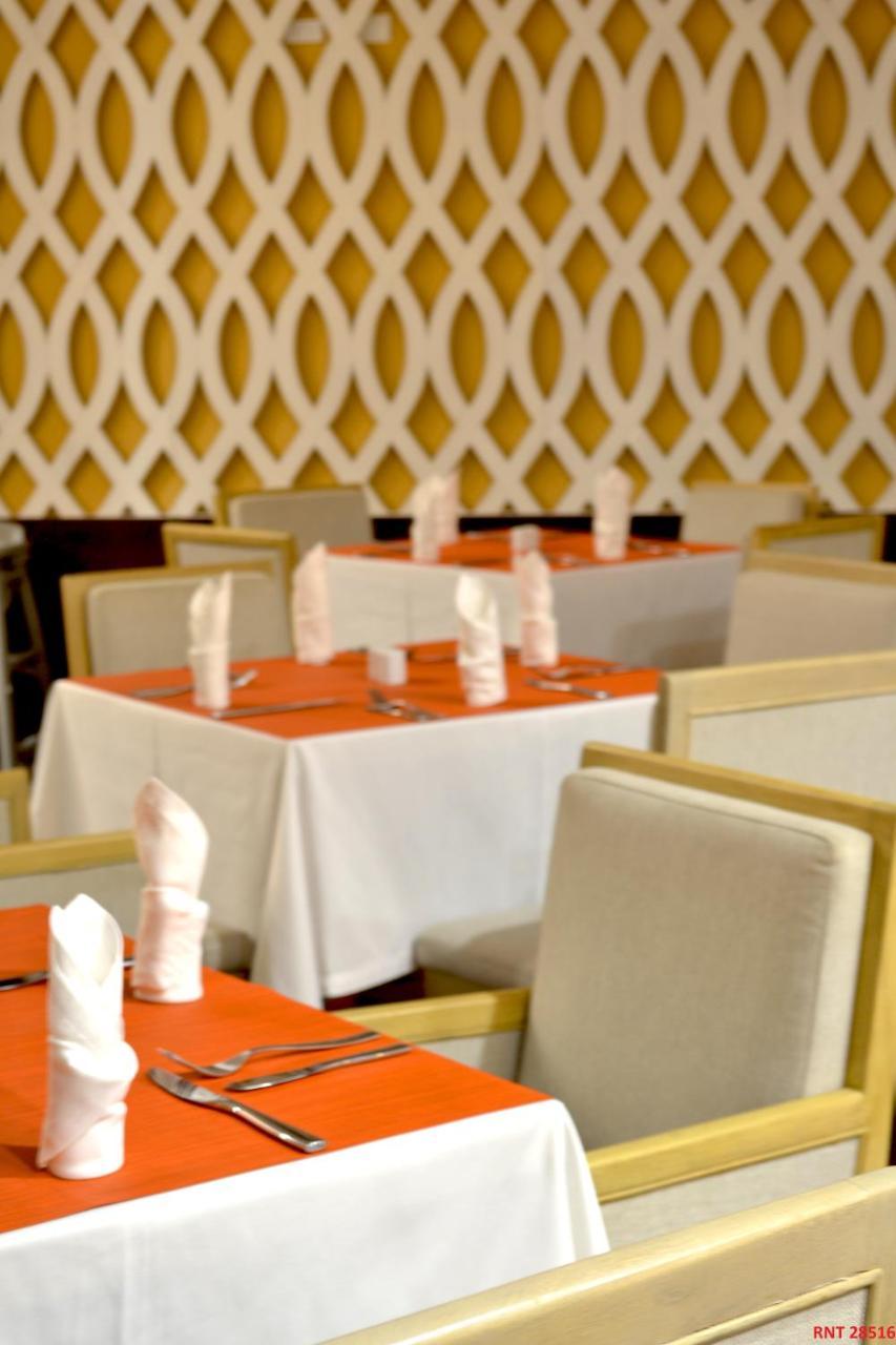 Hotel Union Girardot Εξωτερικό φωτογραφία