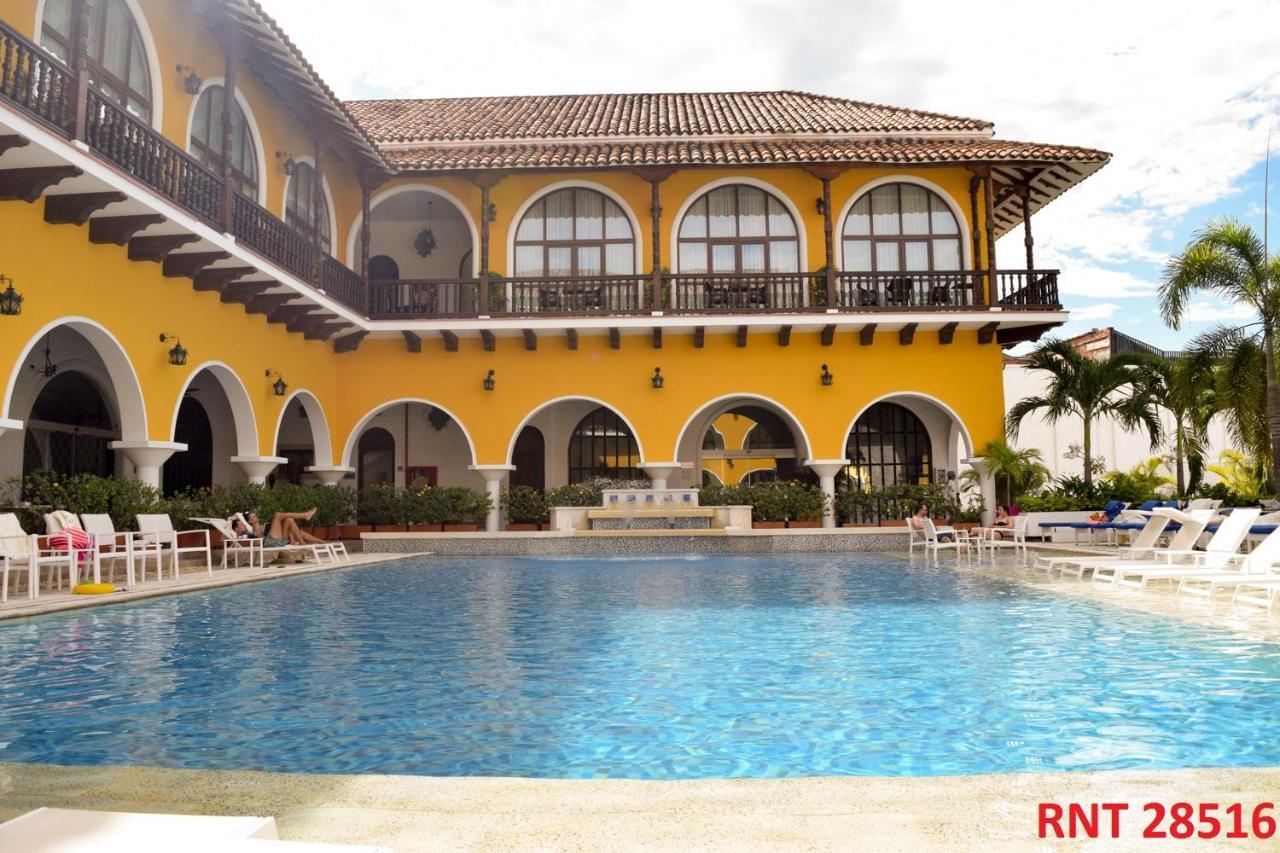 Hotel Union Girardot Εξωτερικό φωτογραφία