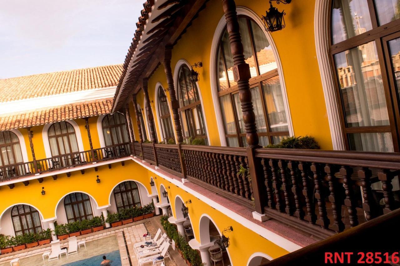 Hotel Union Girardot Εξωτερικό φωτογραφία
