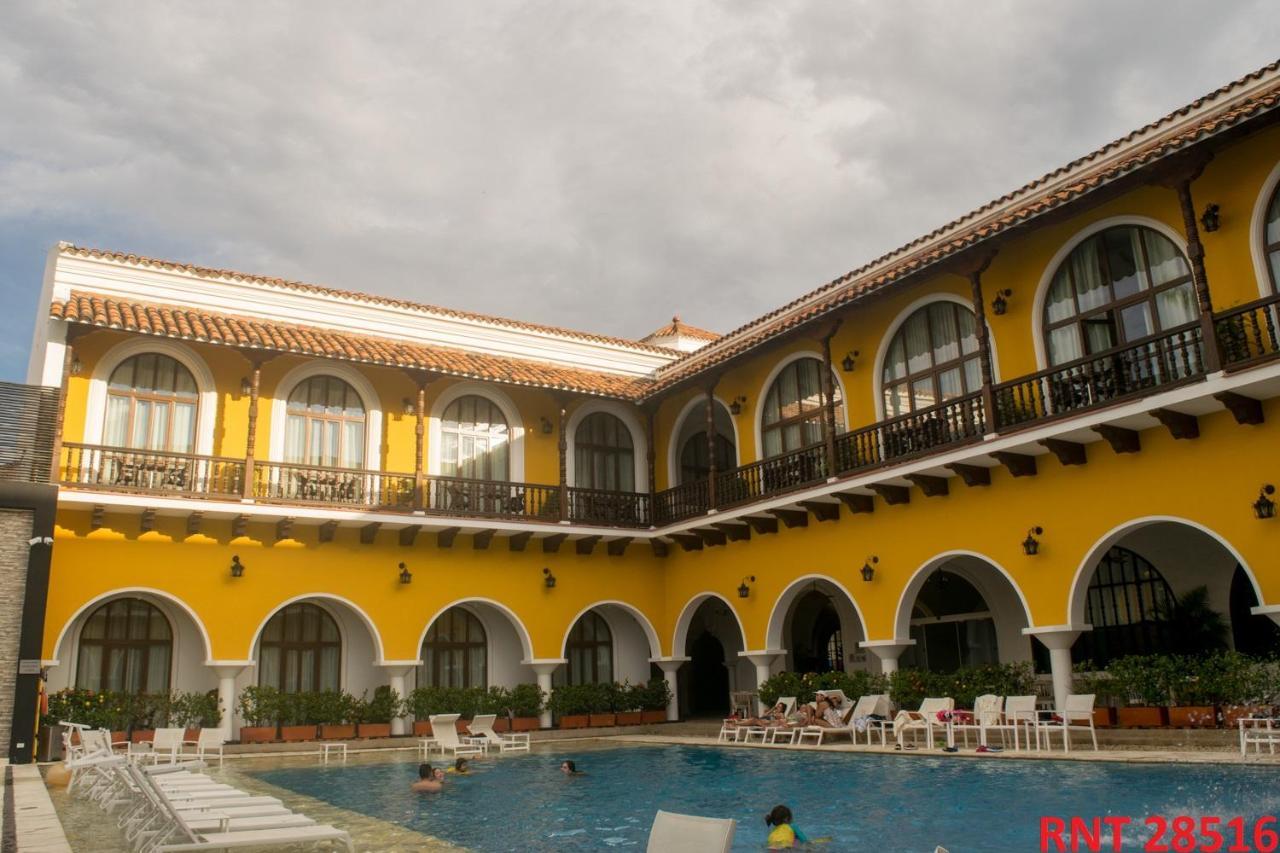 Hotel Union Girardot Εξωτερικό φωτογραφία