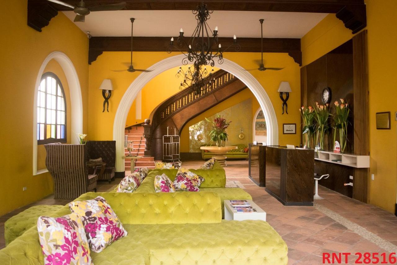 Hotel Union Girardot Εξωτερικό φωτογραφία