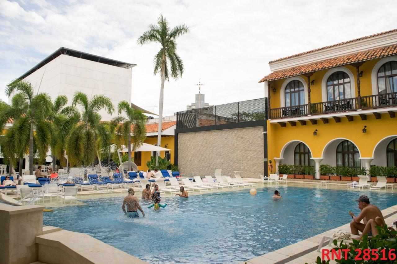 Hotel Union Girardot Εξωτερικό φωτογραφία