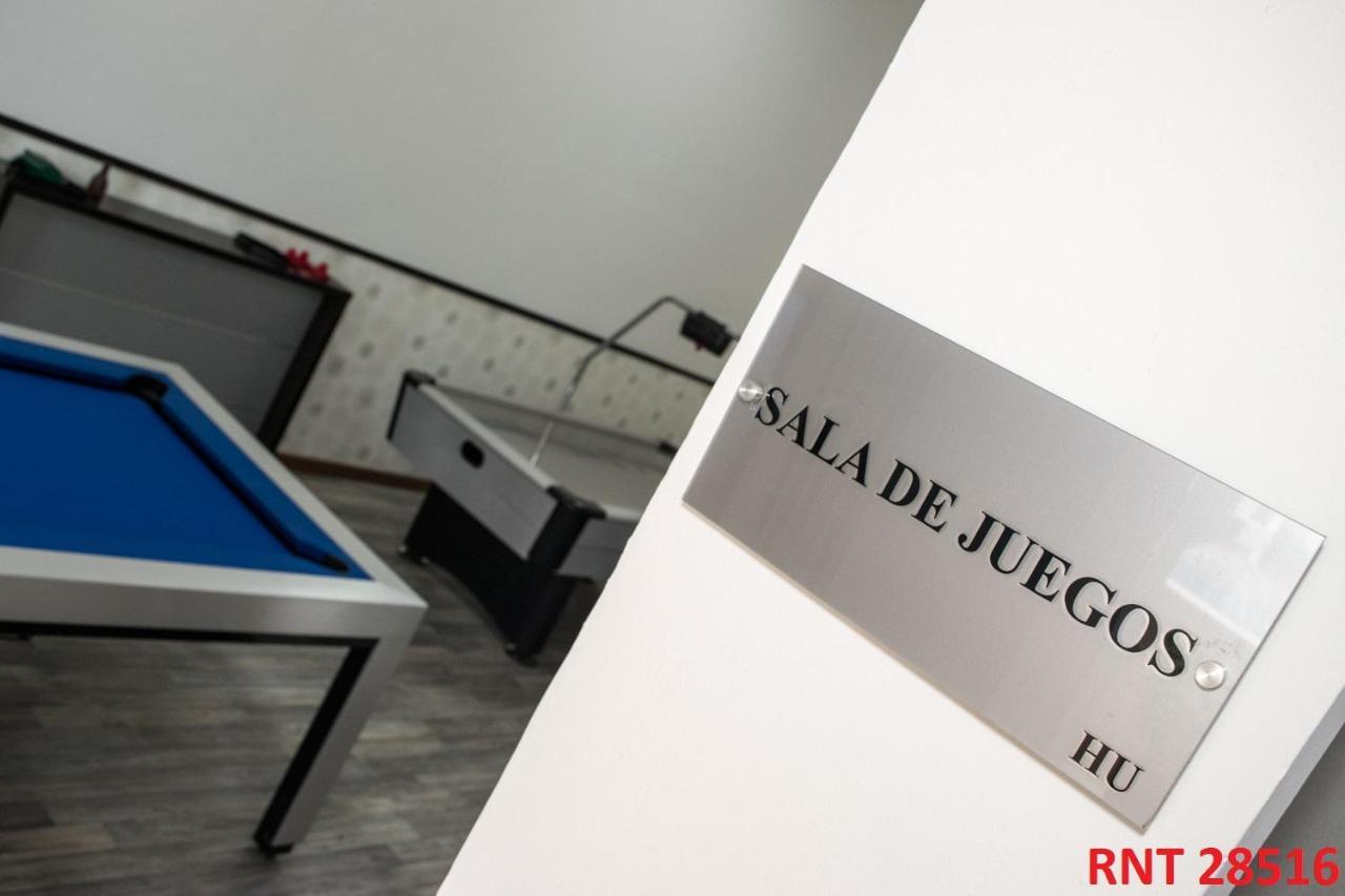 Hotel Union Girardot Εξωτερικό φωτογραφία