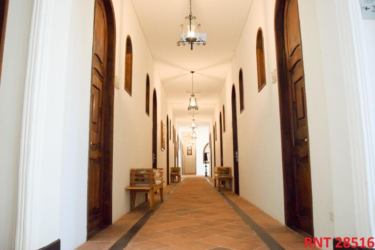 Hotel Union Girardot Εξωτερικό φωτογραφία
