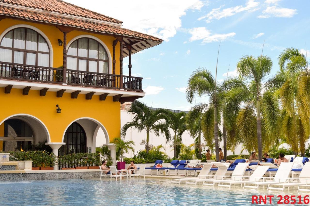 Hotel Union Girardot Εξωτερικό φωτογραφία