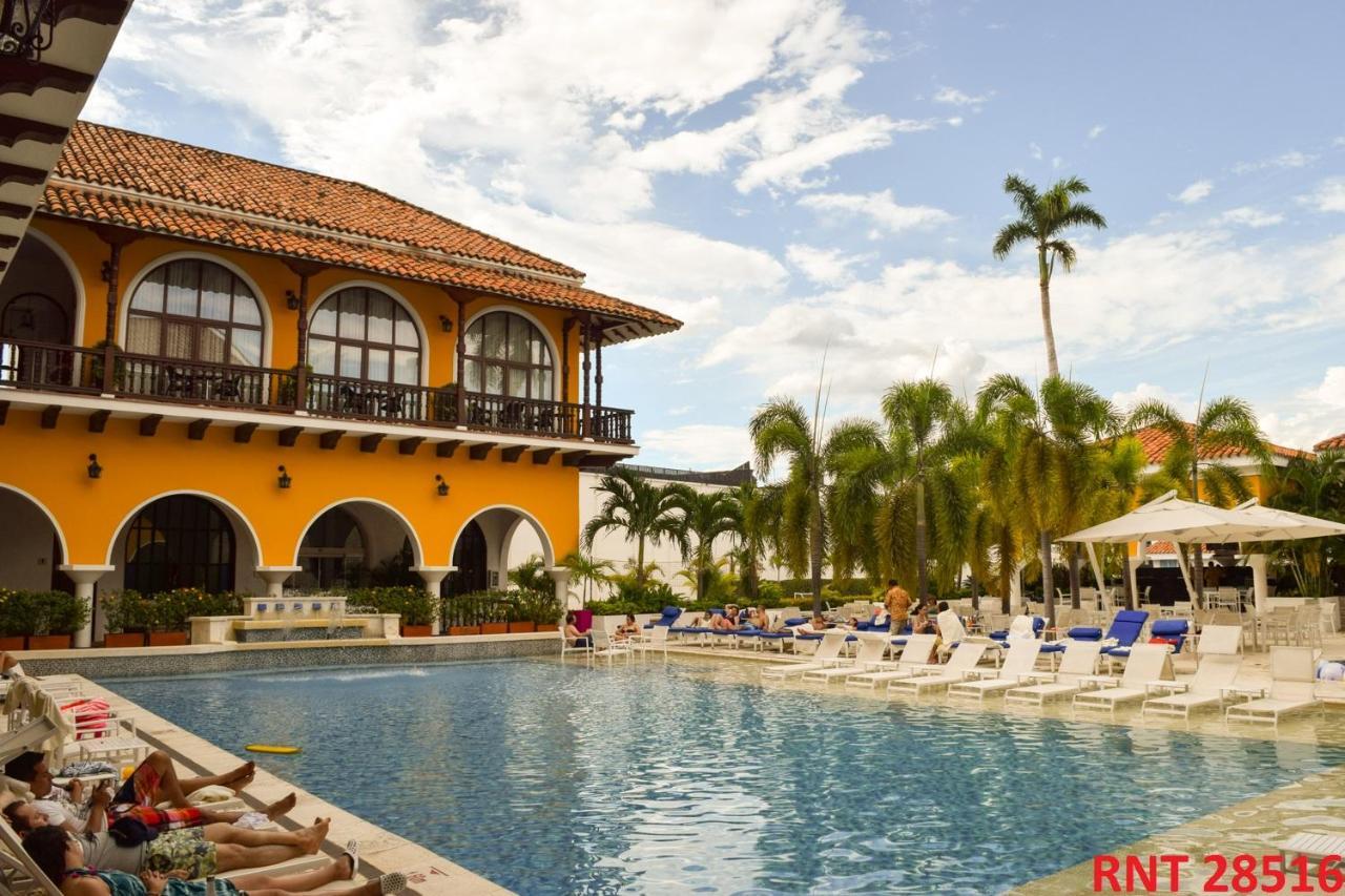 Hotel Union Girardot Εξωτερικό φωτογραφία
