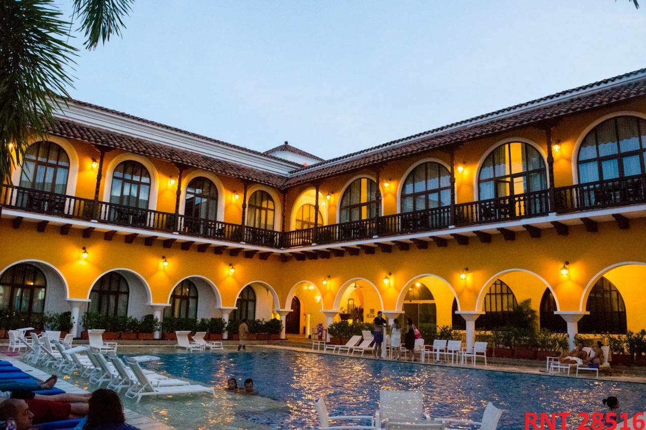 Hotel Union Girardot Εξωτερικό φωτογραφία