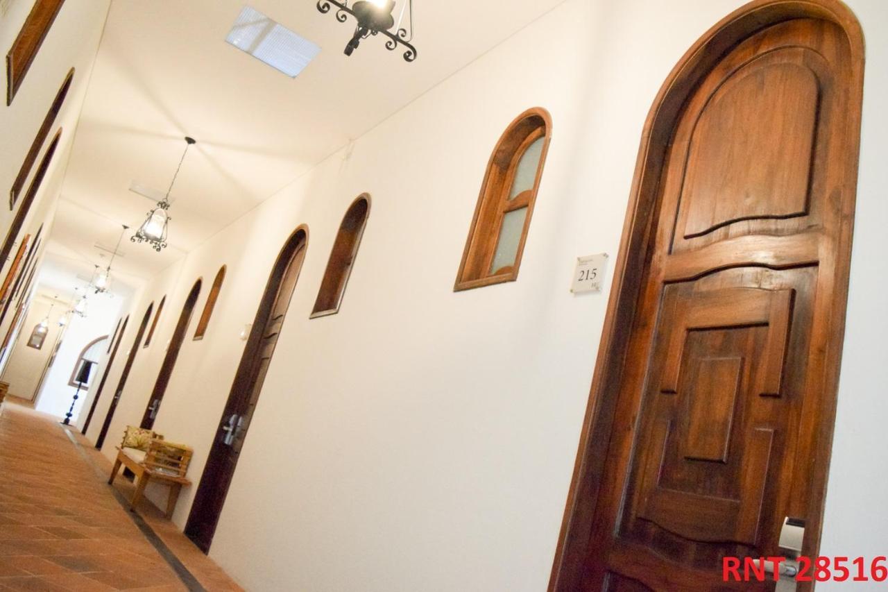 Hotel Union Girardot Εξωτερικό φωτογραφία