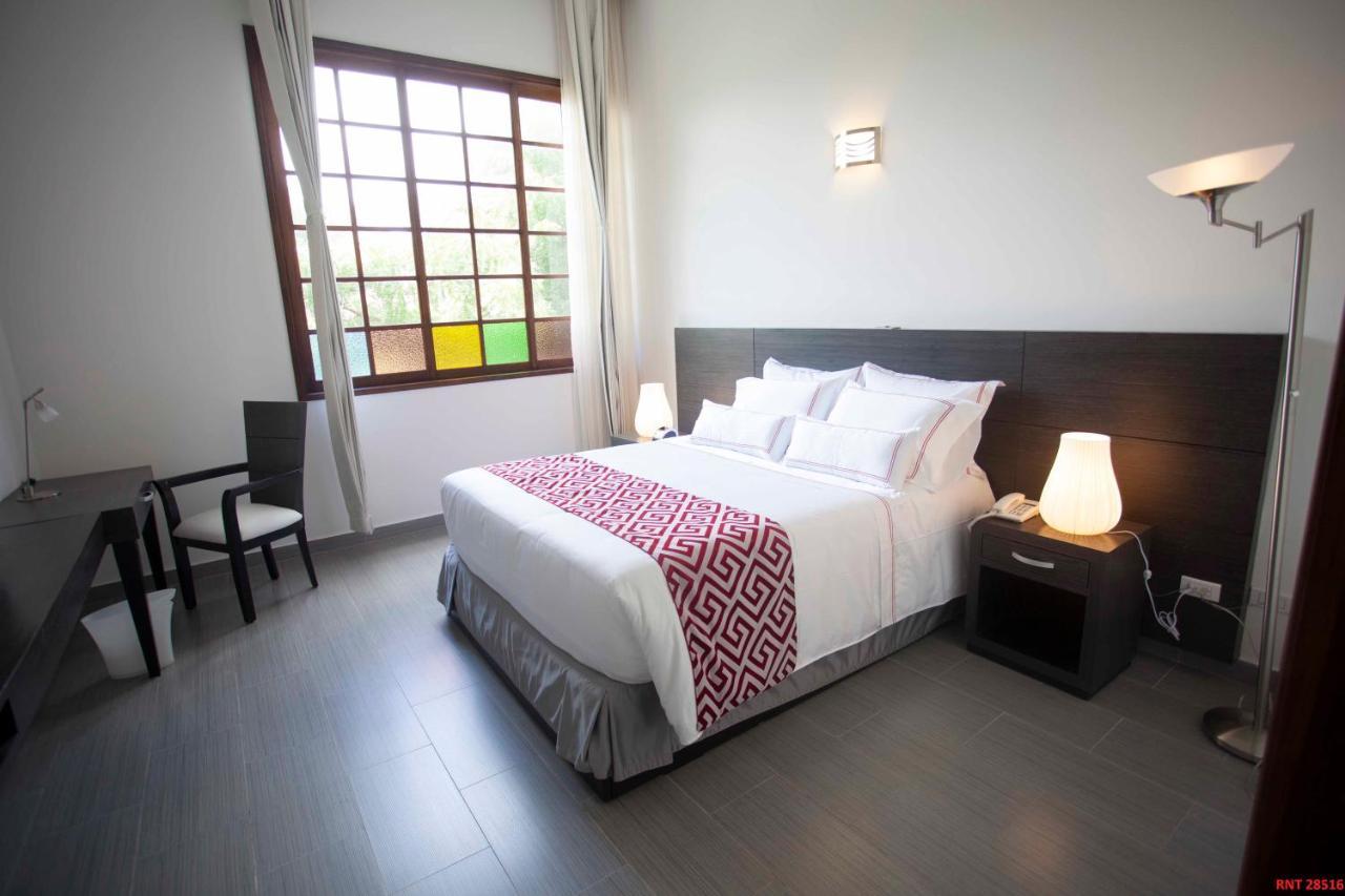 Hotel Union Girardot Εξωτερικό φωτογραφία