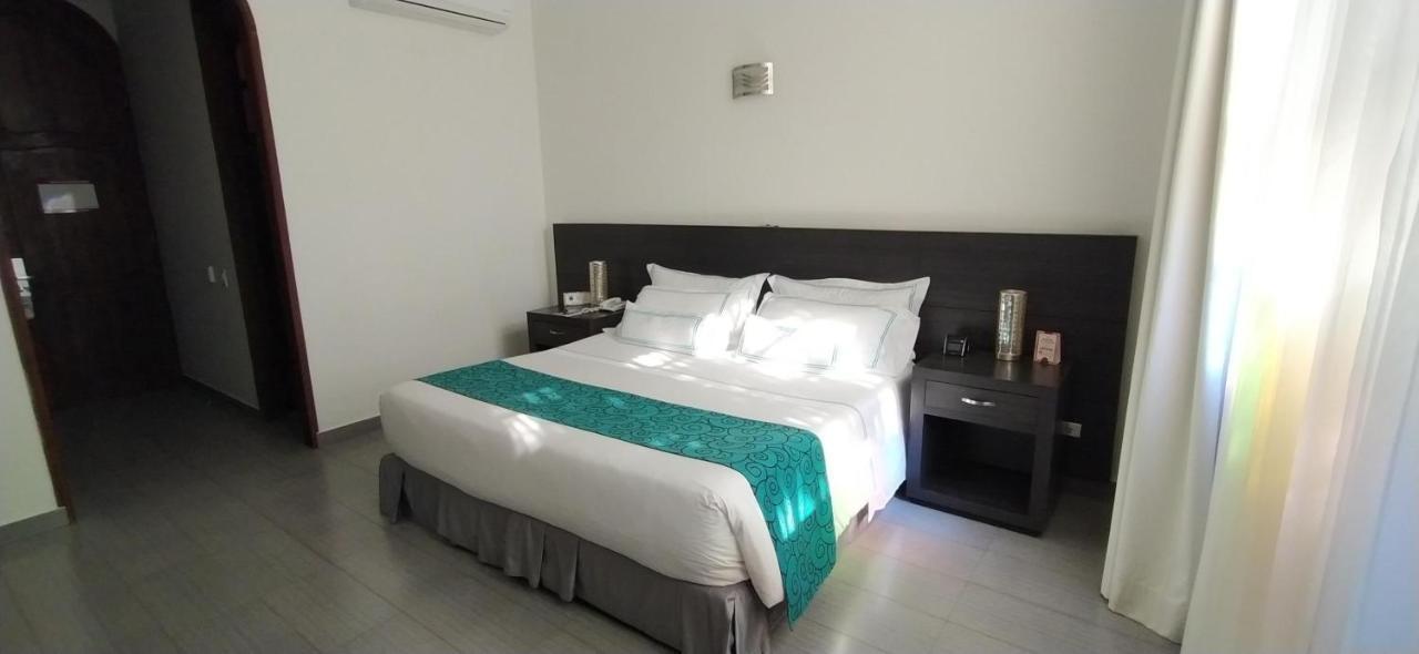 Hotel Union Girardot Εξωτερικό φωτογραφία