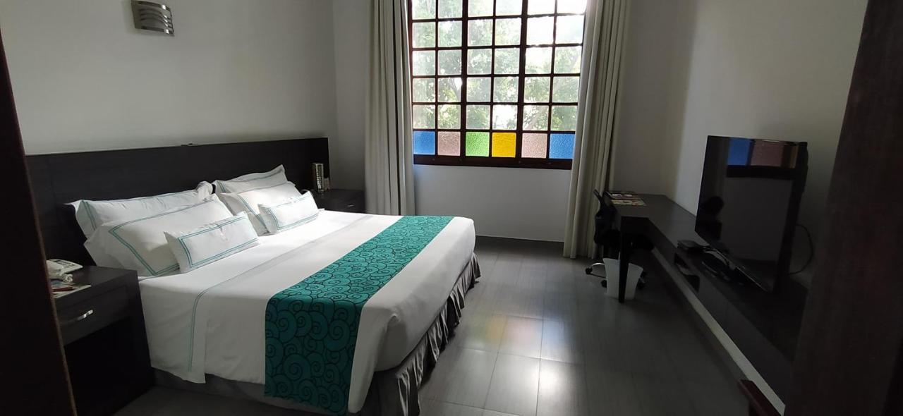 Hotel Union Girardot Εξωτερικό φωτογραφία
