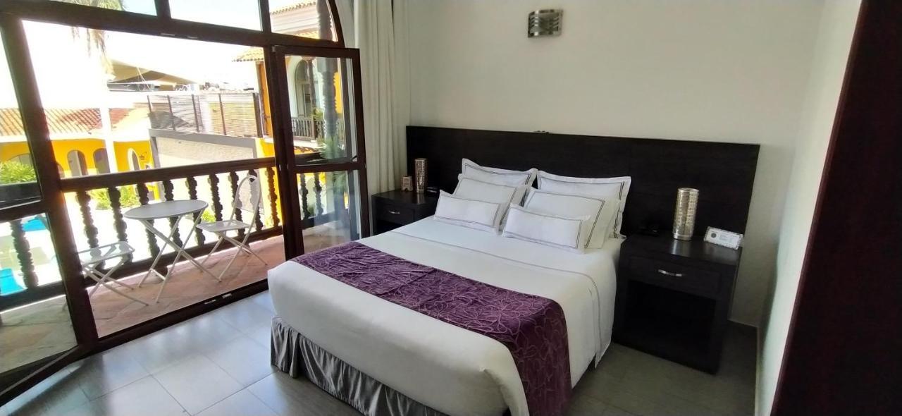 Hotel Union Girardot Εξωτερικό φωτογραφία