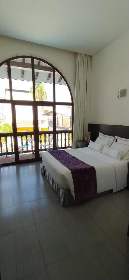 Hotel Union Girardot Εξωτερικό φωτογραφία