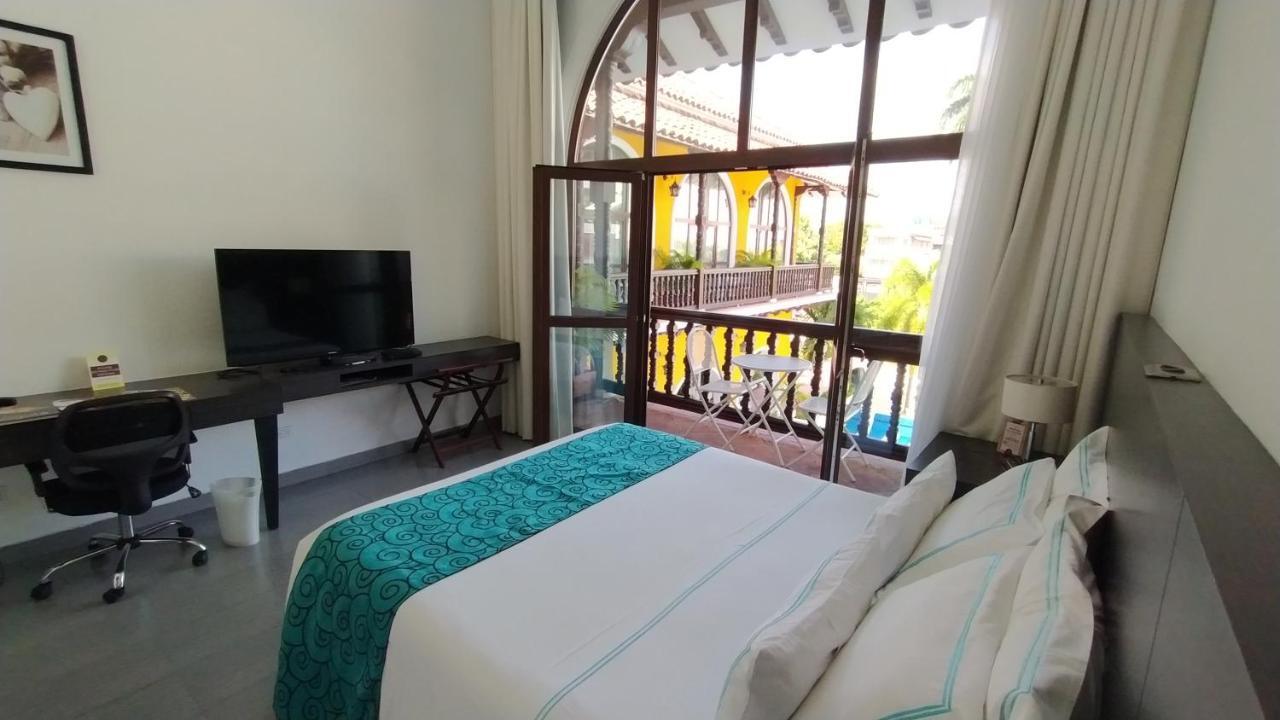 Hotel Union Girardot Εξωτερικό φωτογραφία