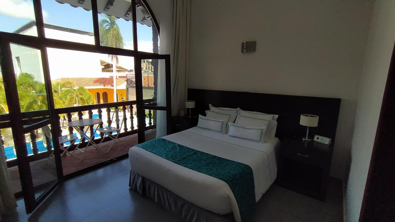 Hotel Union Girardot Εξωτερικό φωτογραφία