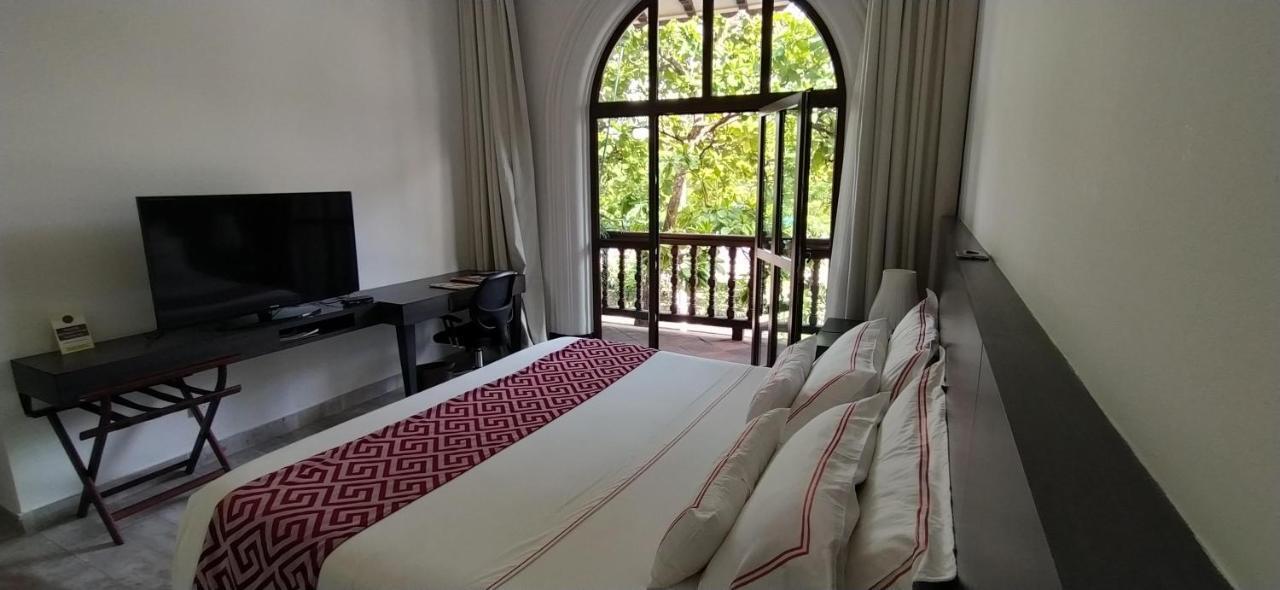 Hotel Union Girardot Εξωτερικό φωτογραφία